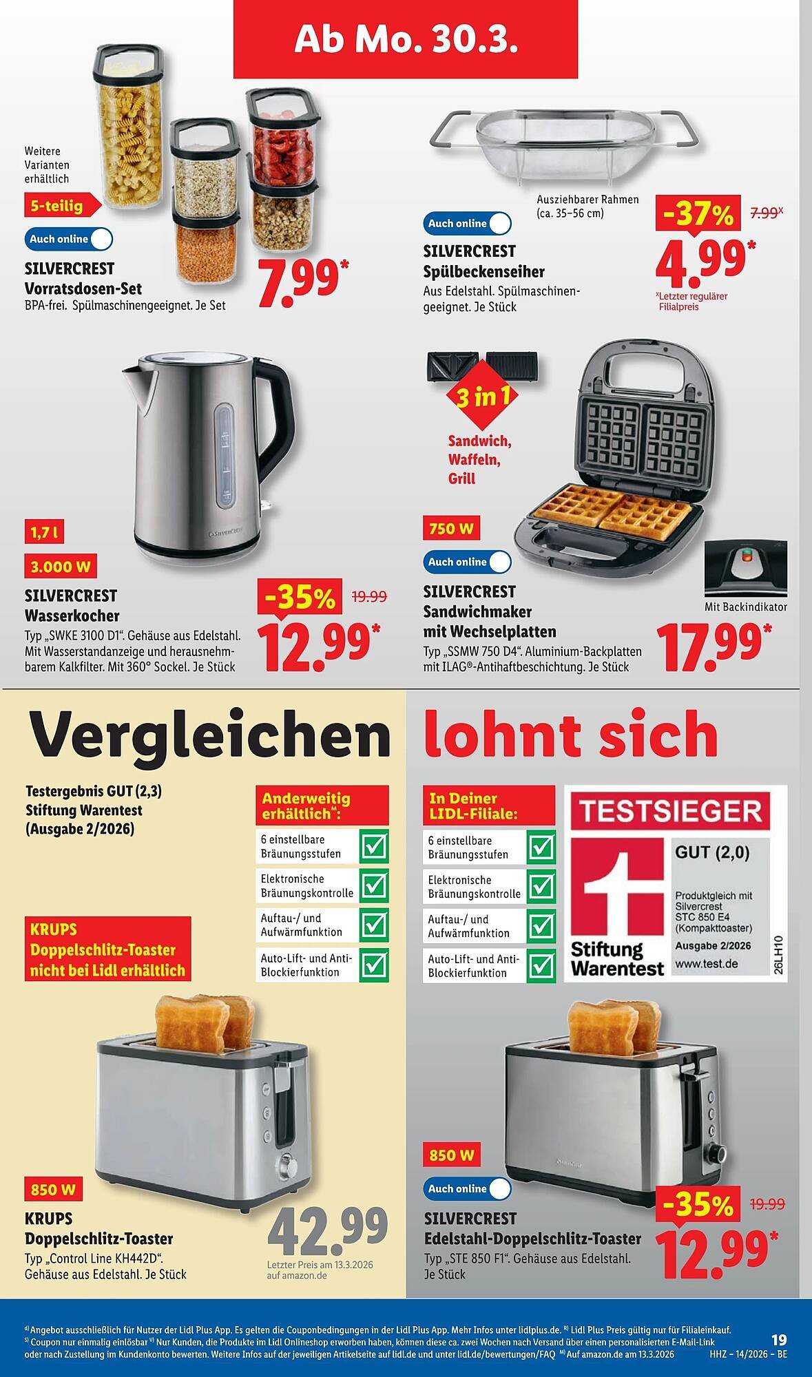 Lidl Prospekt – Seite 36