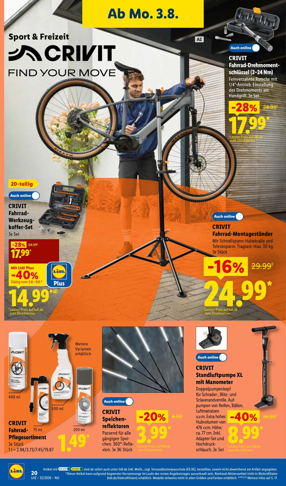 Lidl Prospekt – Seite 36