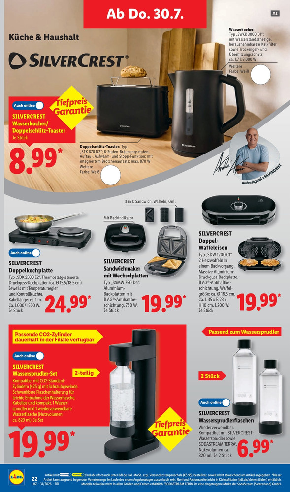 Lidl Prospekt – Seite 38
