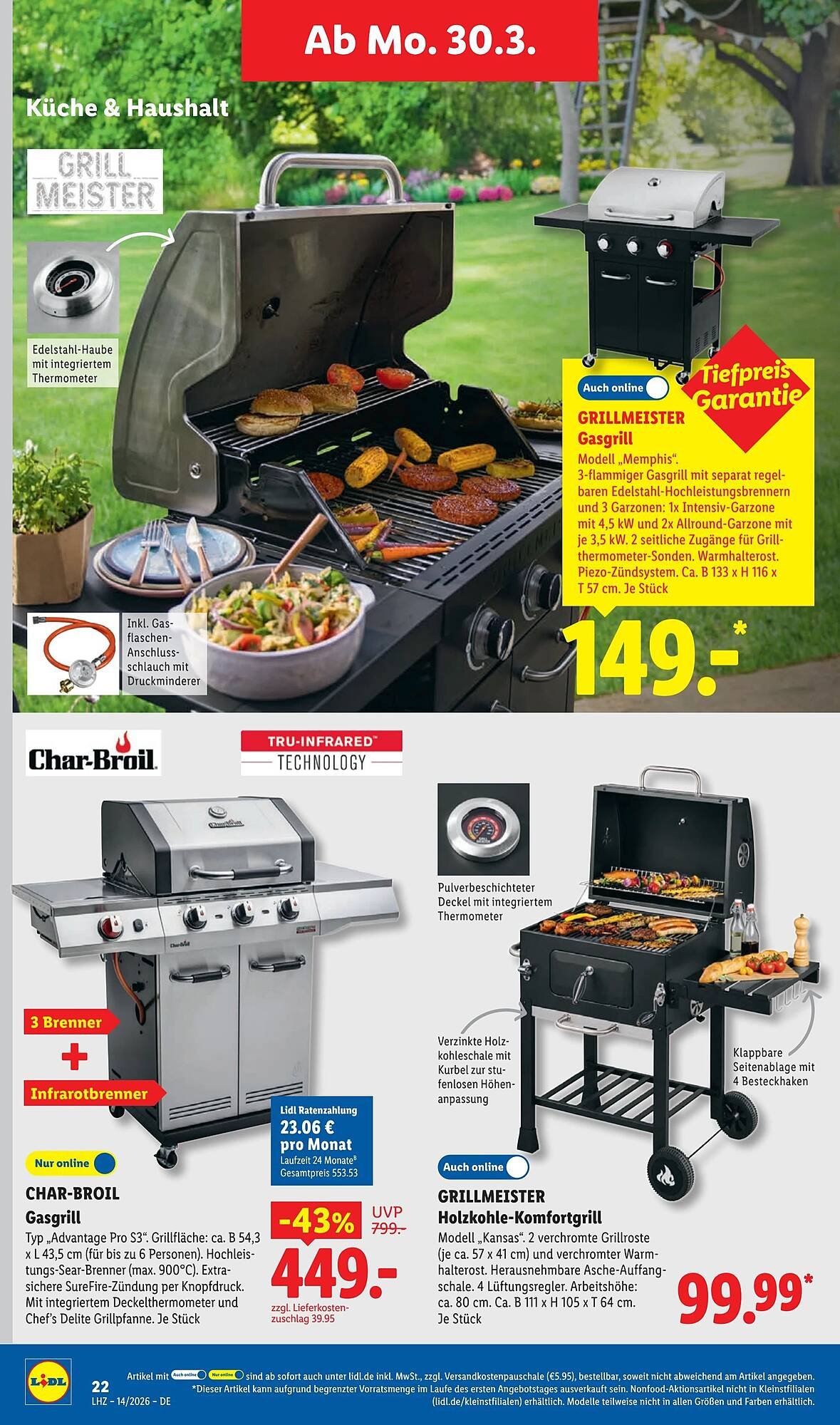 Lidl Prospekt – Seite 41