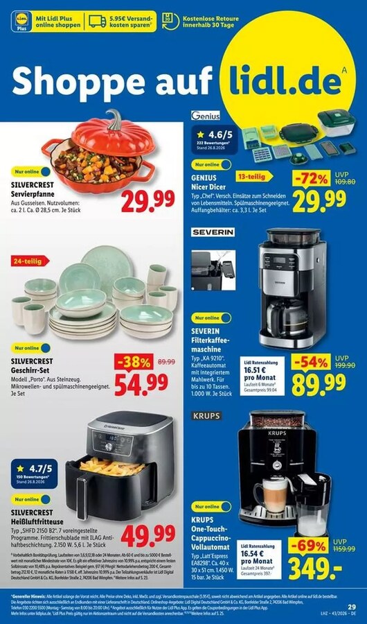 Lidl Prospekt – Seite 41