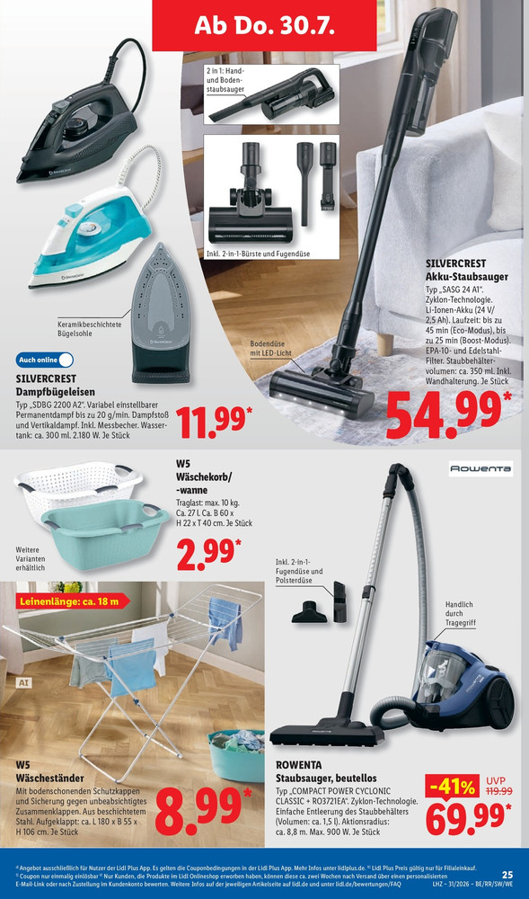 Lidl Prospekt – Seite 41