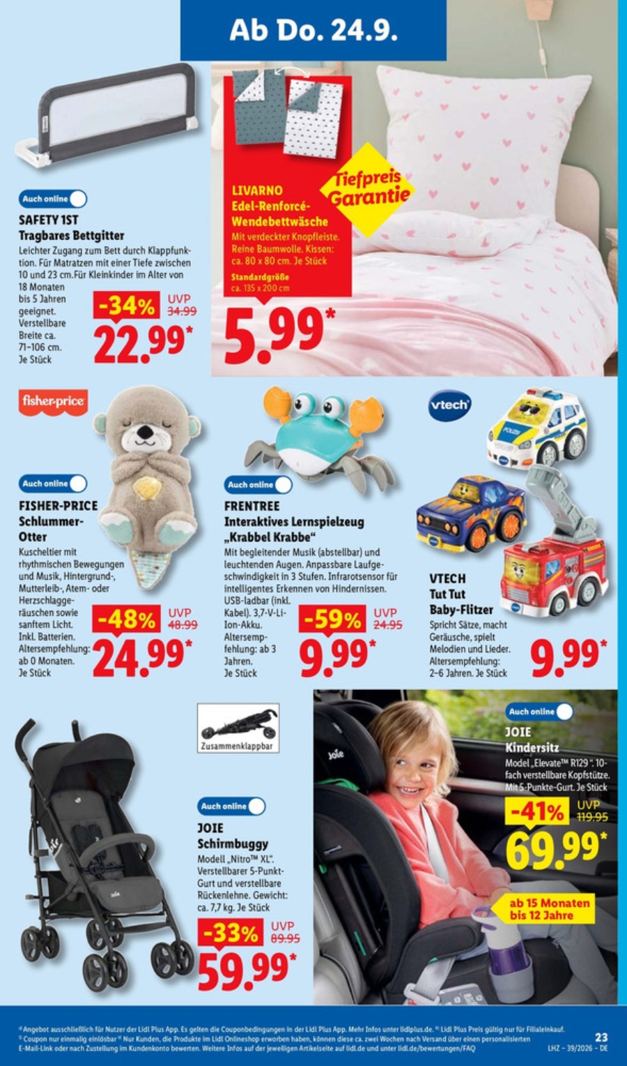 Lidl Prospekt – Seite 41