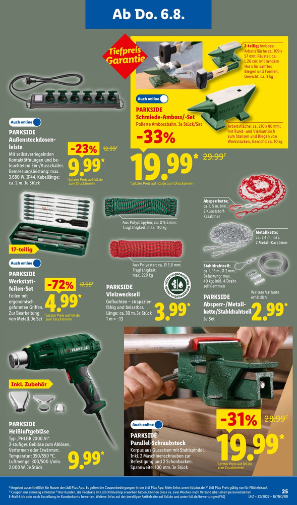 Lidl Prospekt – Seite 41