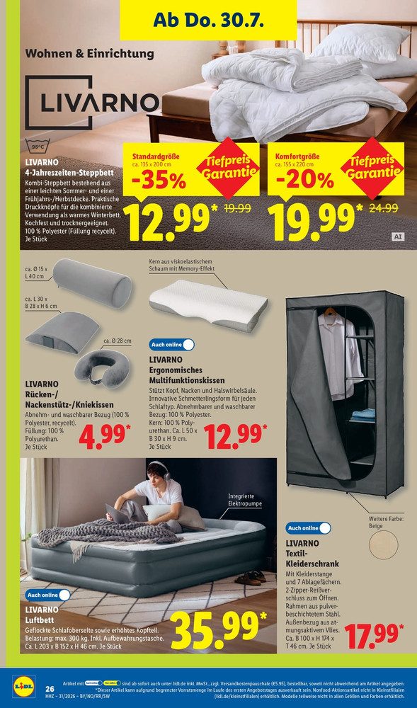 Lidl Prospekt – Seite 42