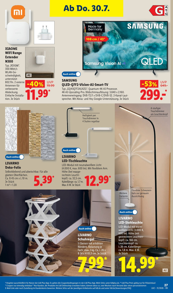 Lidl Prospekt – Seite 43