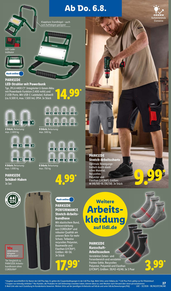 Lidl Prospekt – Seite 43