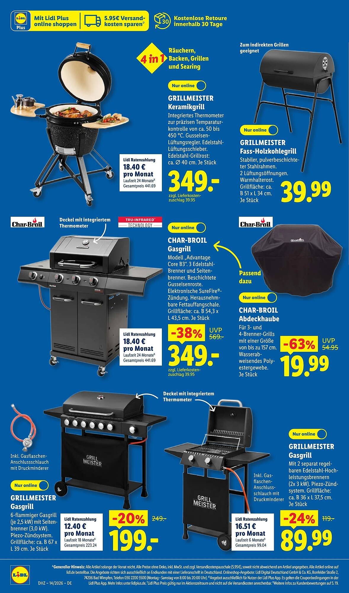 Lidl Prospekt – Seite 45