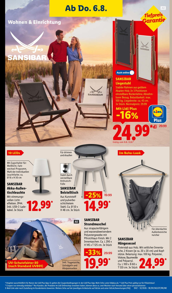 Lidl Prospekt – Seite 45