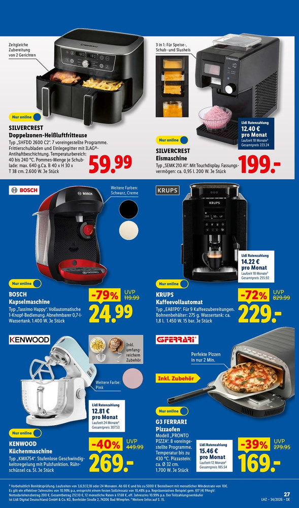 Lidl Prospekt – Seite 46