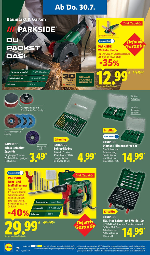 Lidl Prospekt – Seite 46