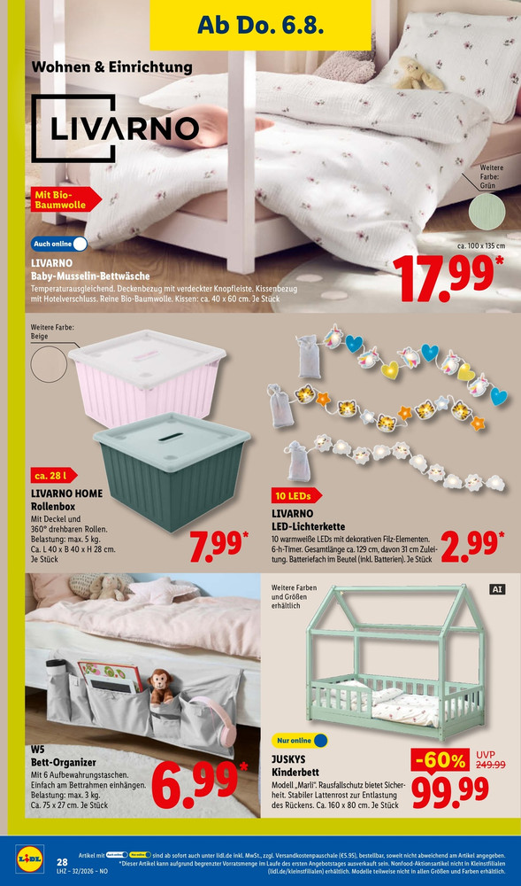 Lidl Prospekt – Seite 46