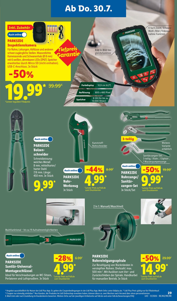 Lidl Prospekt – Seite 47