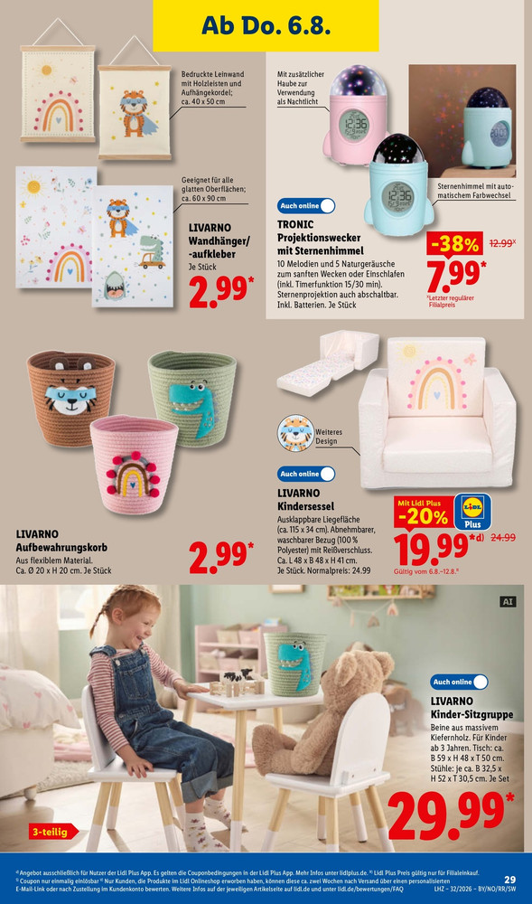 Lidl Prospekt – Seite 47