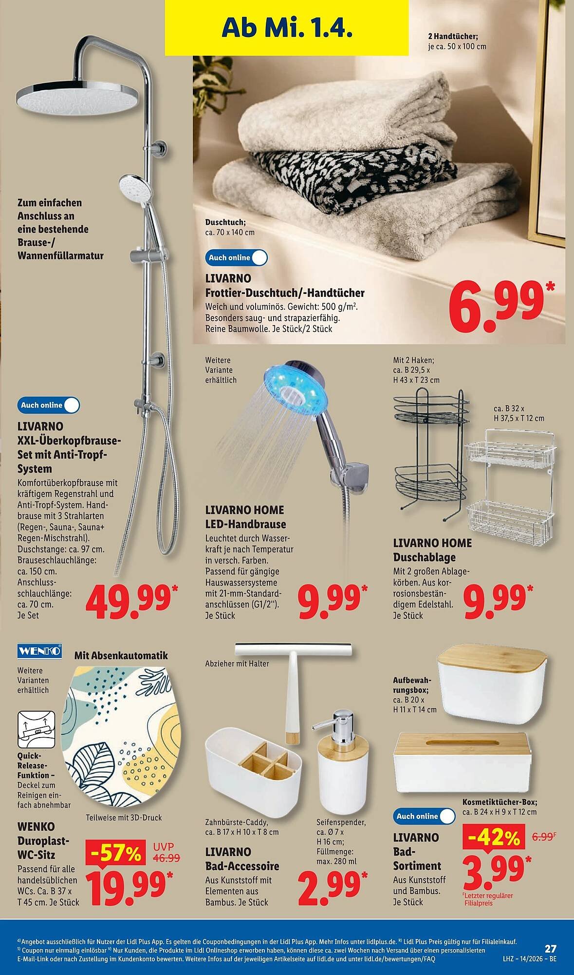 Lidl Prospekt – Seite 48