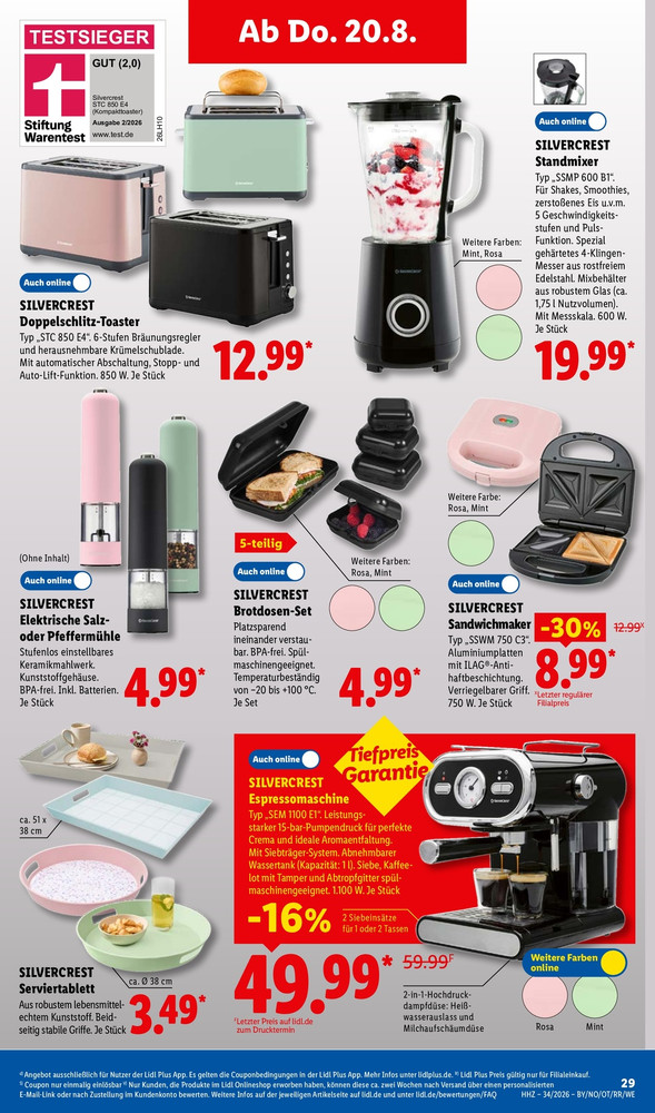 Lidl Prospekt – Seite 48