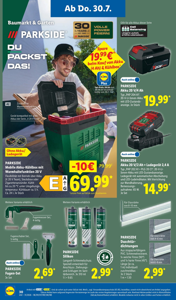 Lidl Prospekt – Seite 48