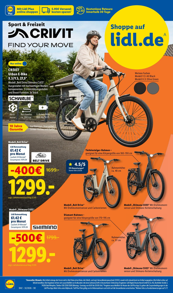 Lidl Prospekt – Seite 48