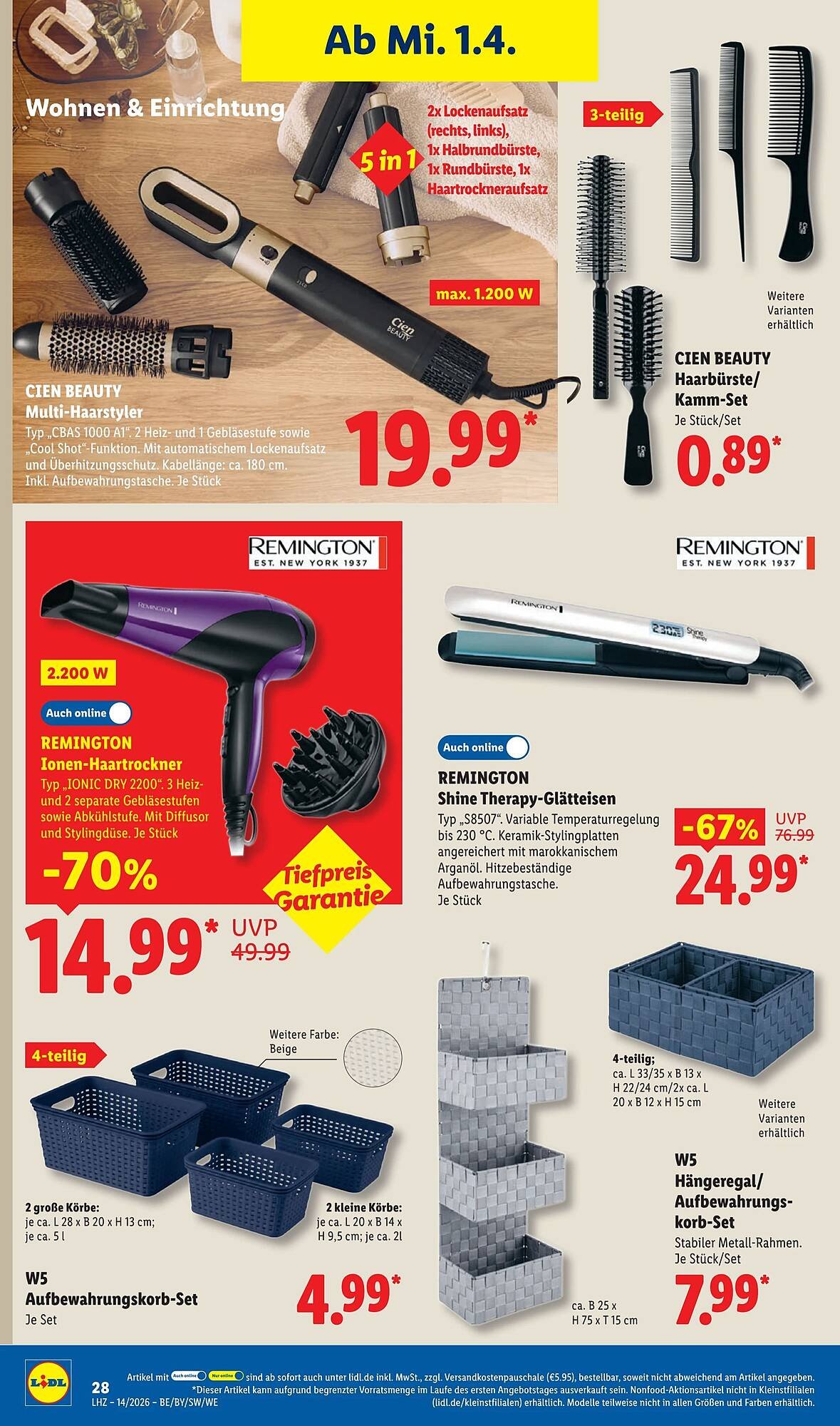 Lidl Prospekt – Seite 49