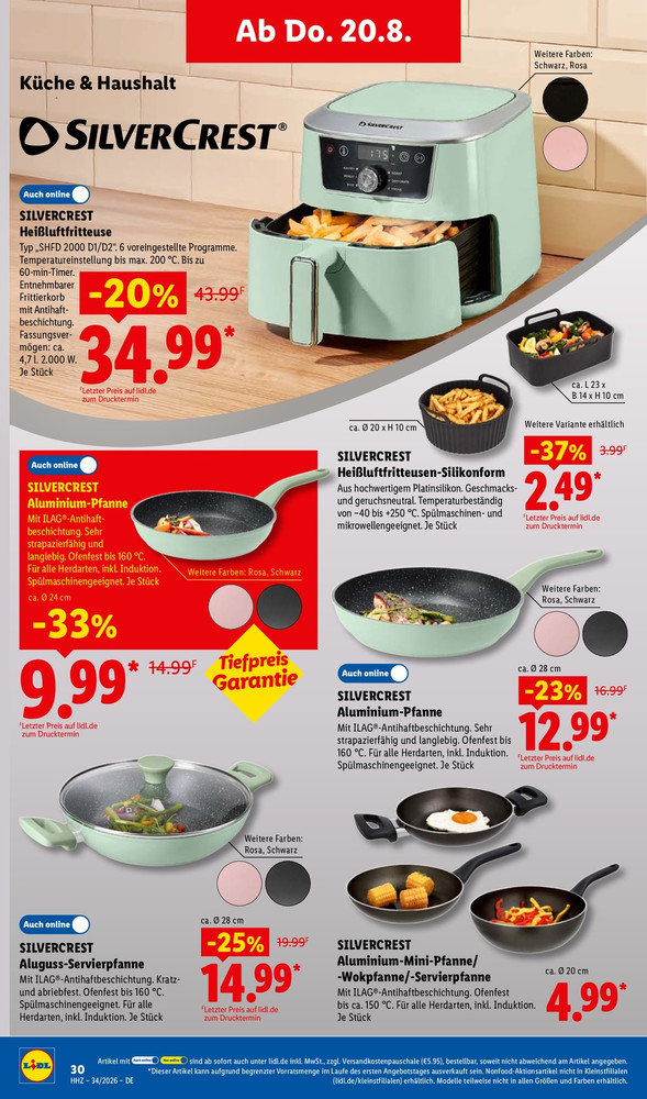 Lidl Prospekt – Seite 49