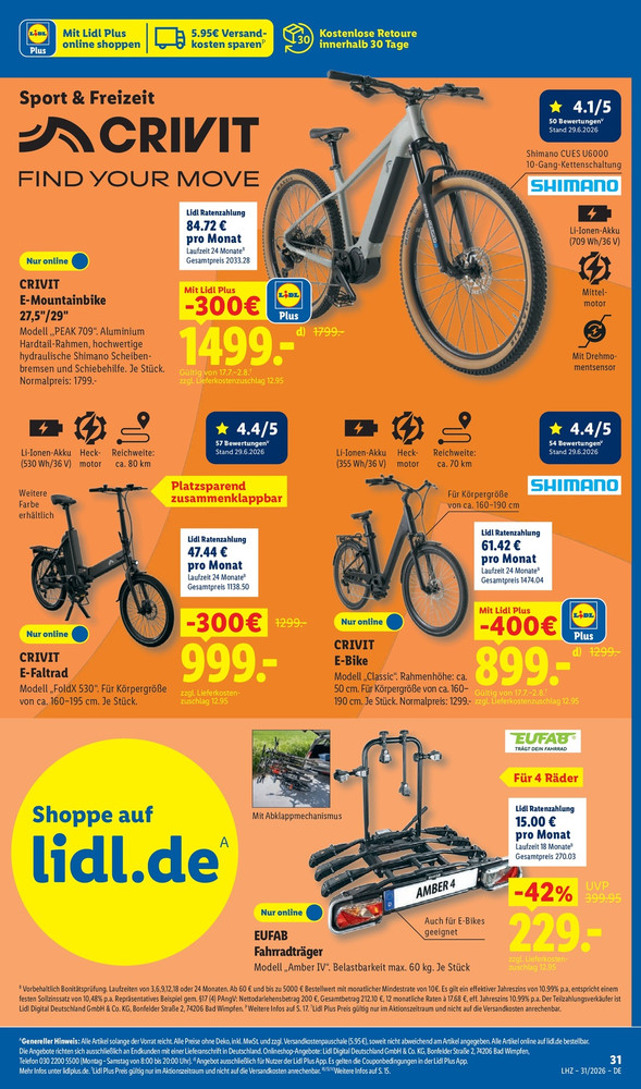 Lidl Prospekt – Seite 49
