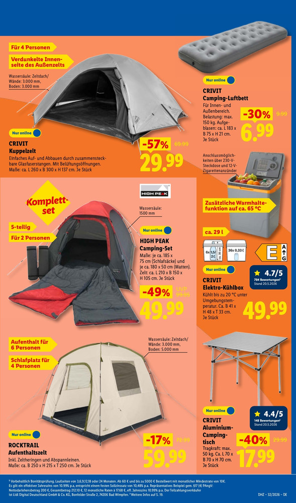 Lidl Prospekt – Seite 49