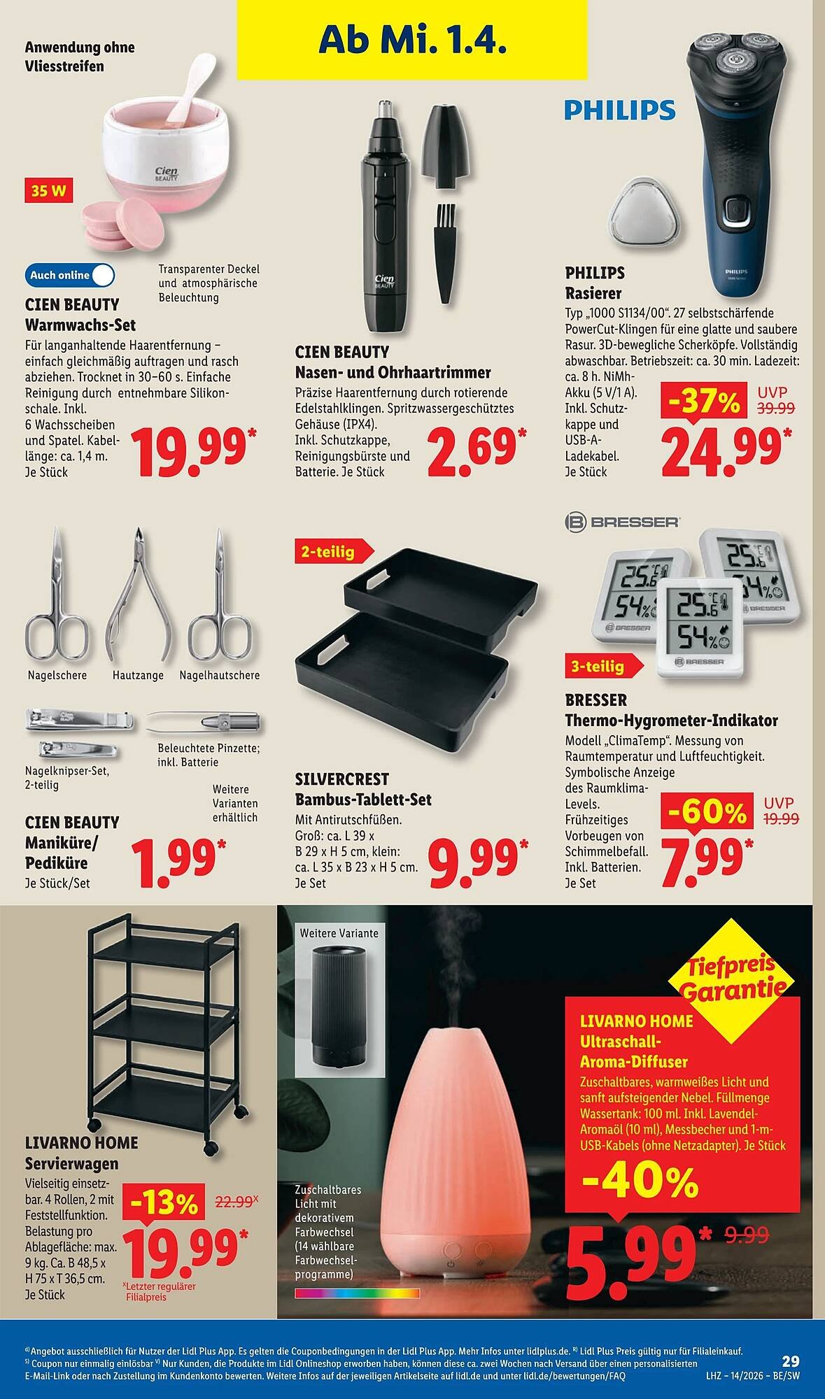 Lidl Prospekt – Seite 50