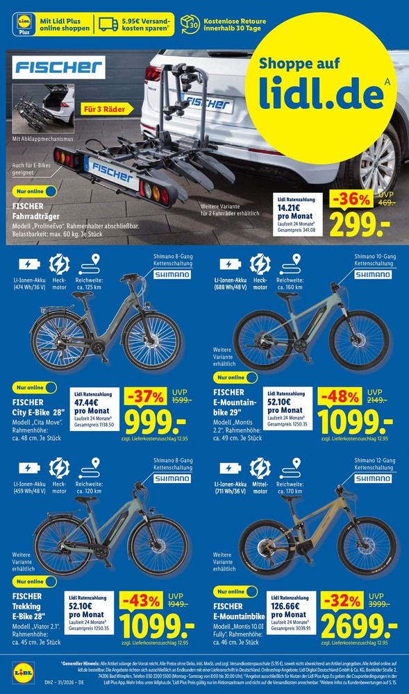 Lidl Prospekt – Seite 50