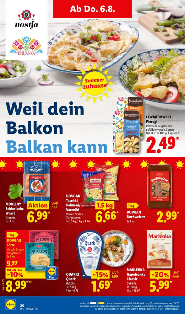 Lidl Prospekt – Seite 50