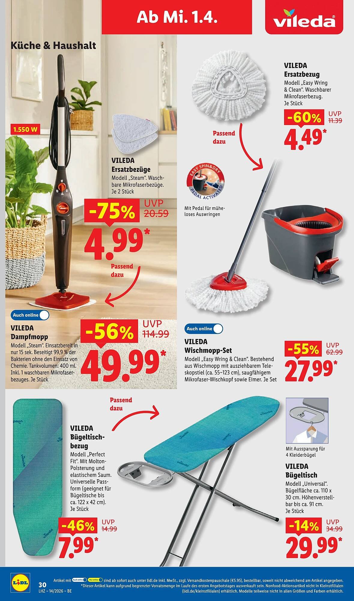 Lidl Prospekt – Seite 51