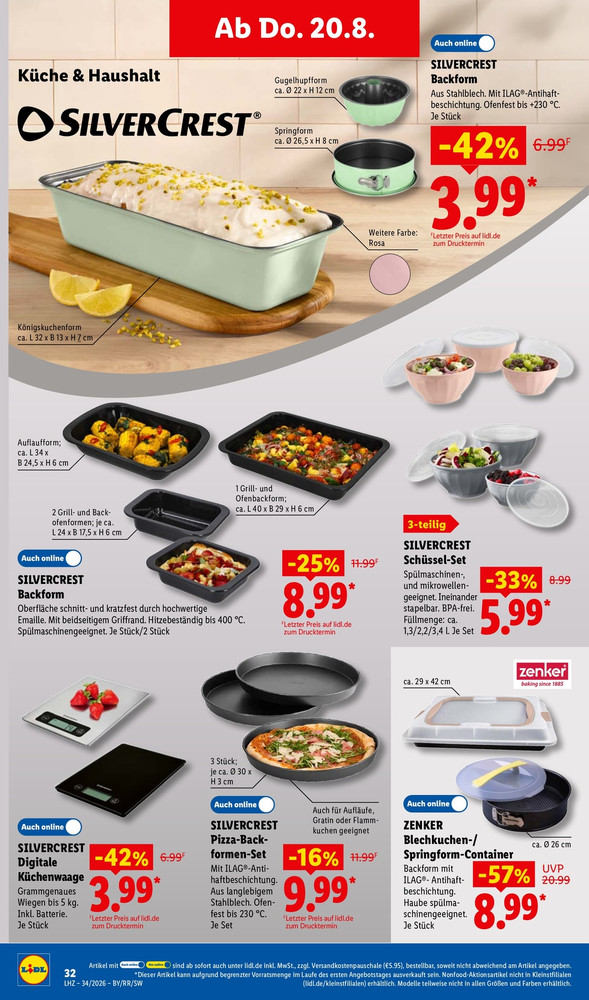 Lidl Prospekt – Seite 51