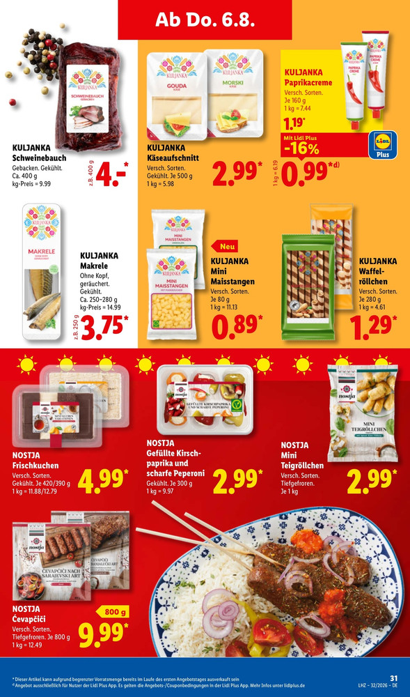 Lidl Prospekt – Seite 51