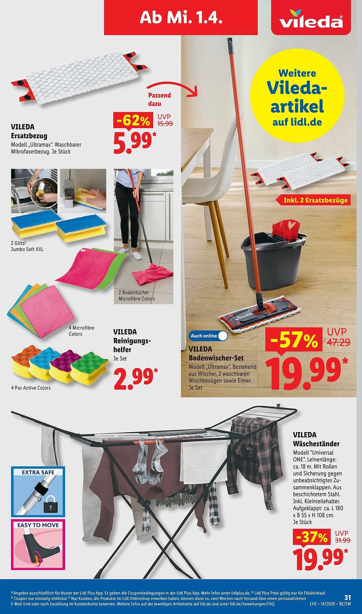 Lidl Prospekt – Seite 52