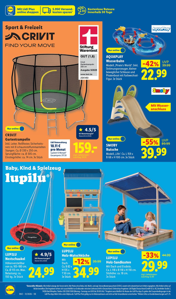 Lidl Prospekt – Seite 52