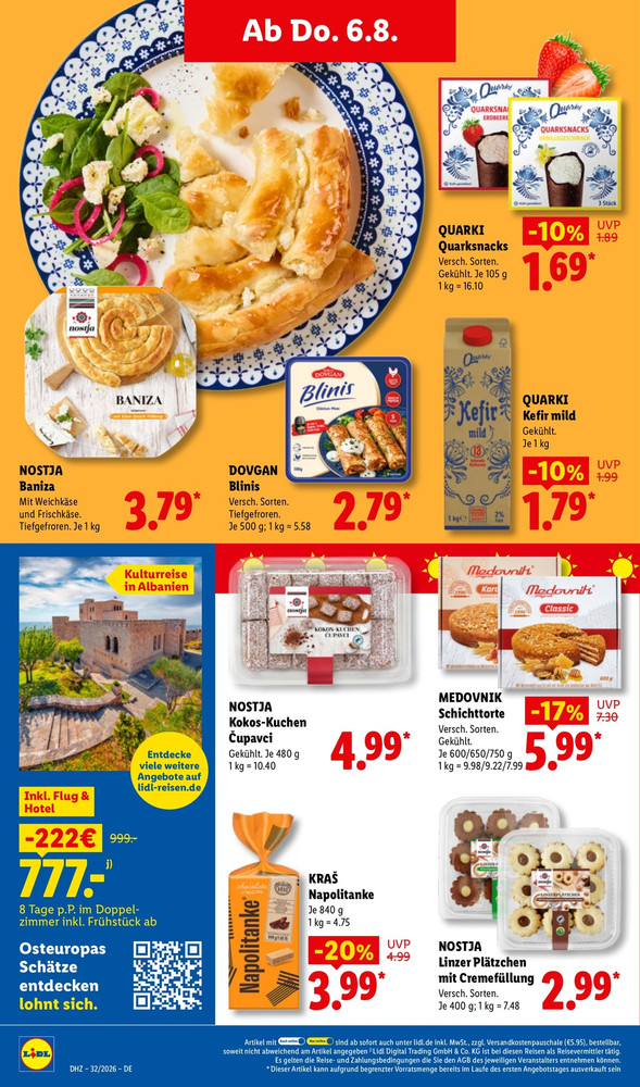Lidl Prospekt – Seite 52