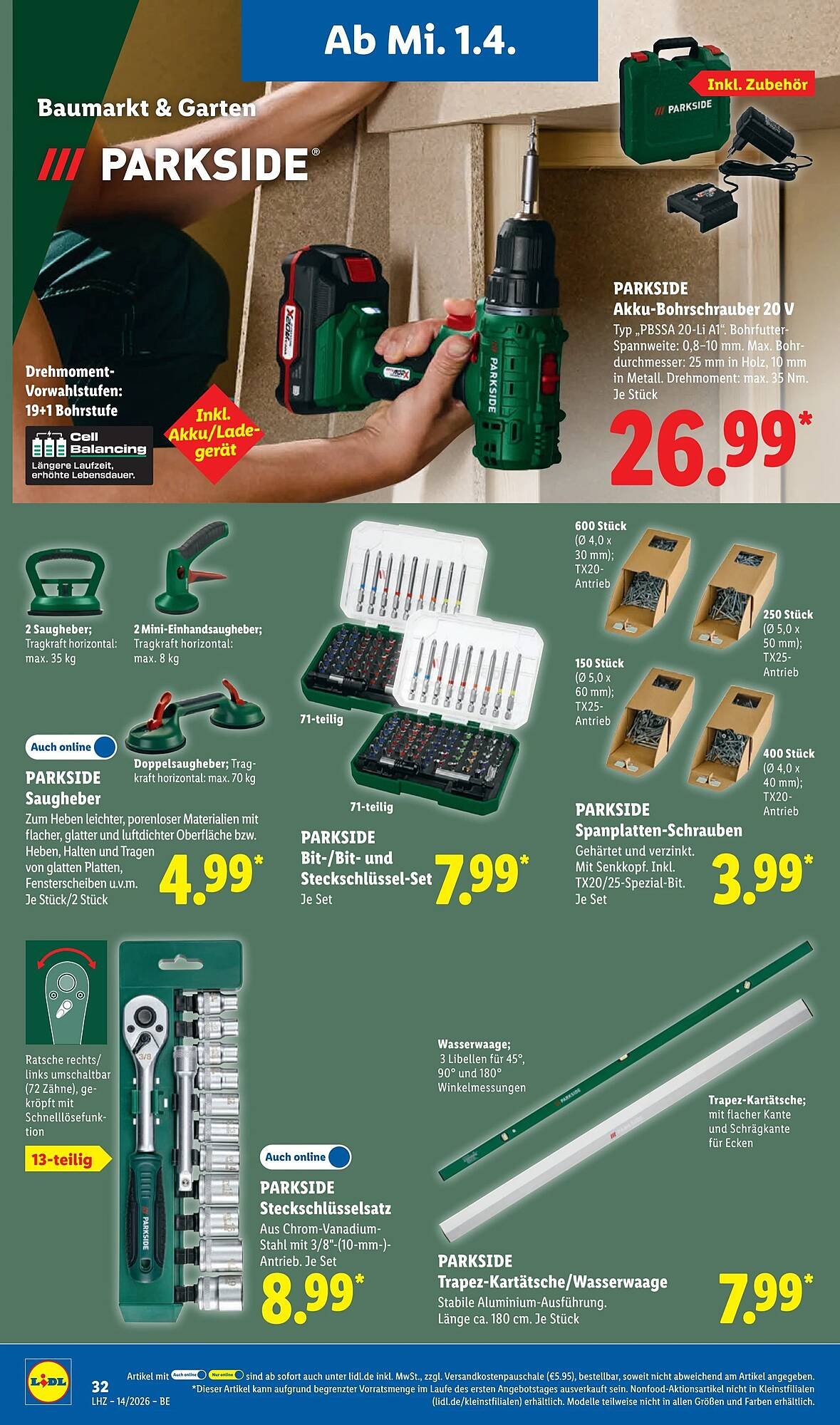 Lidl Prospekt – Seite 53