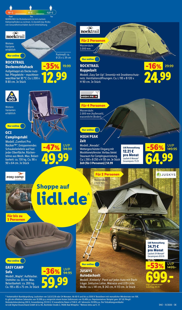 Lidl Prospekt – Seite 53