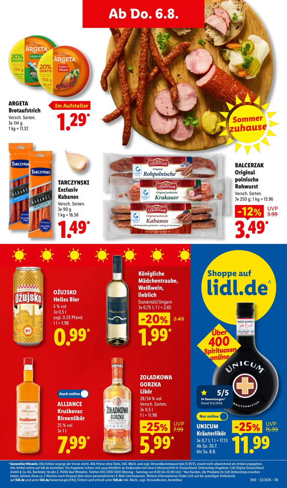 Lidl Prospekt – Seite 53