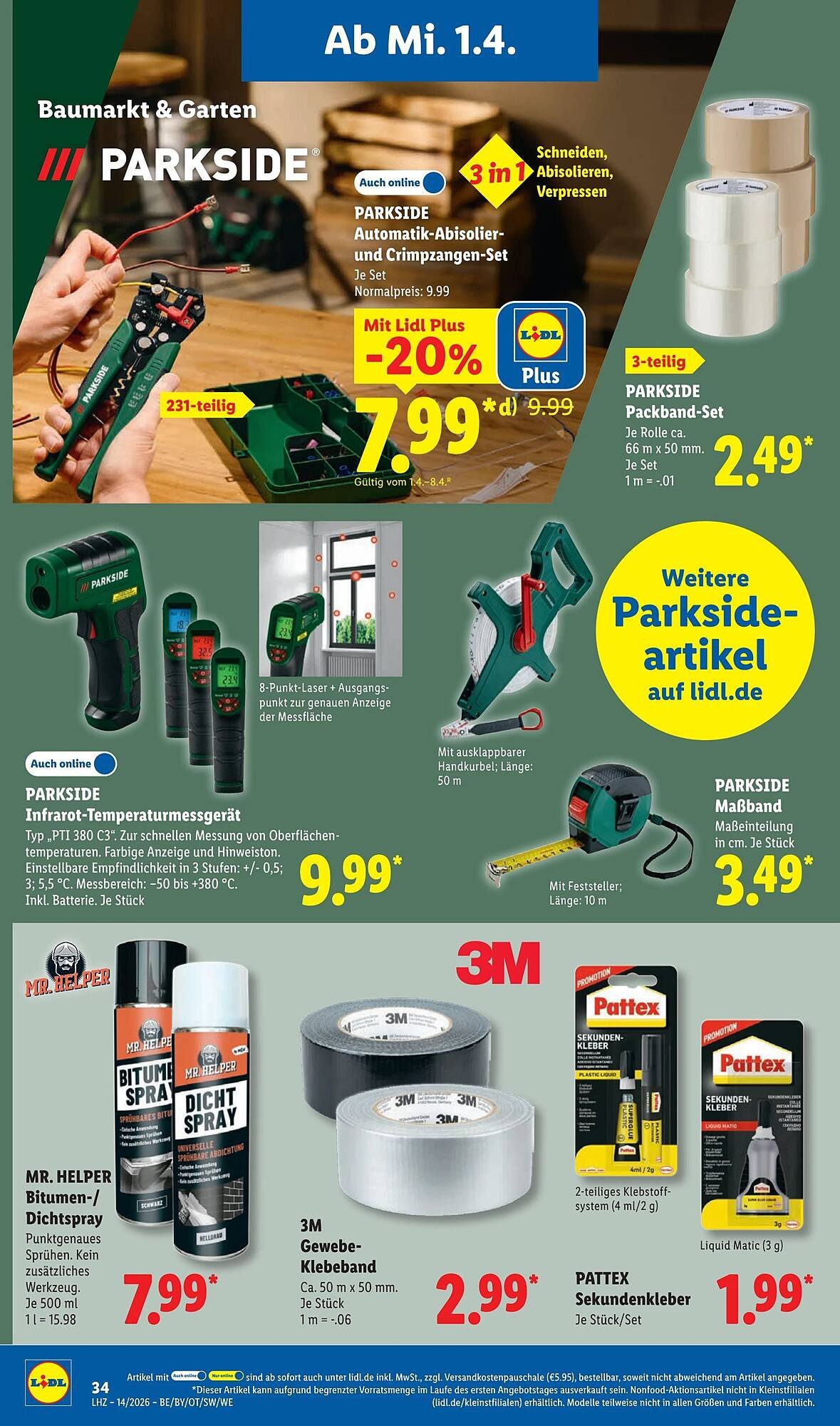 Lidl Prospekt – Seite 55