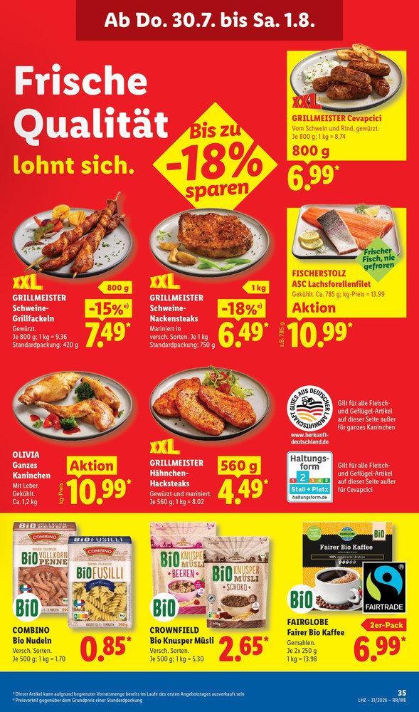 Lidl Prospekt – Seite 55