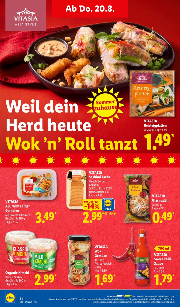 Lidl Prospekt – Seite 55