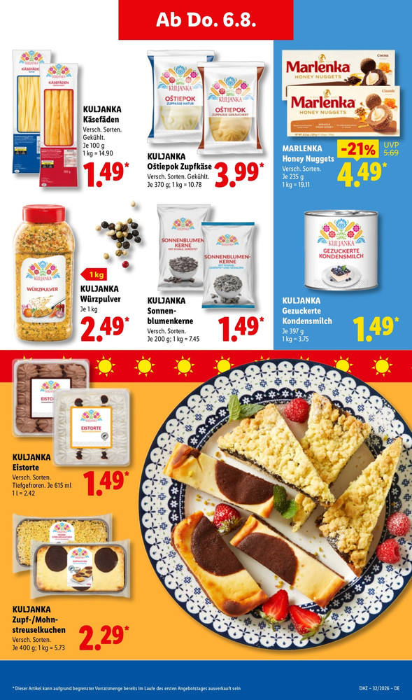 Lidl Prospekt – Seite 55