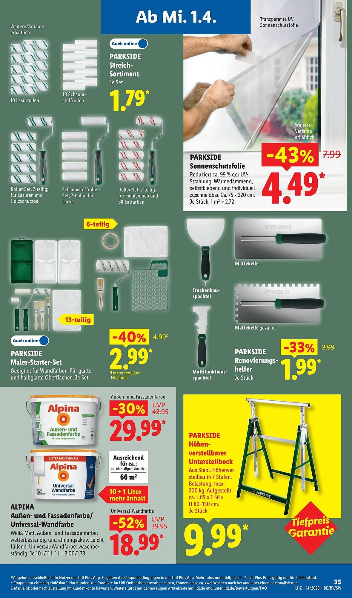 Lidl Prospekt – Seite 56