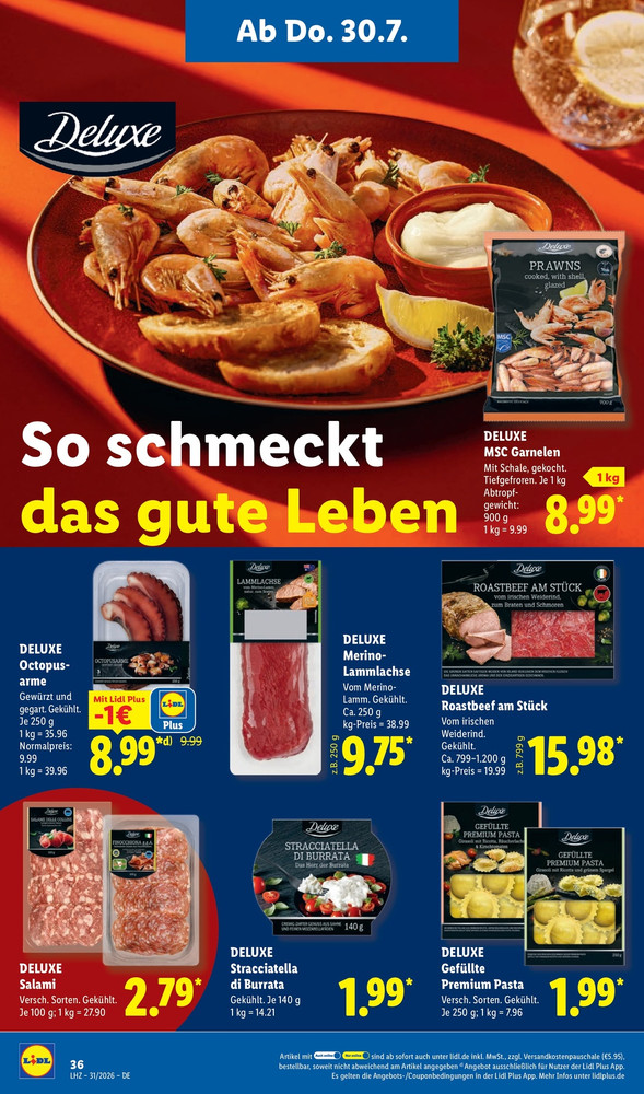 Lidl Prospekt – Seite 56