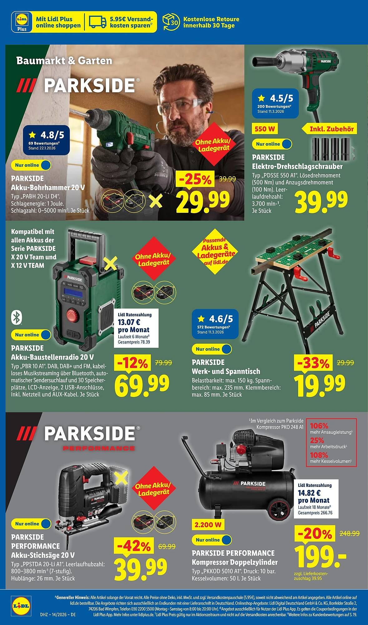 Lidl Prospekt – Seite 57