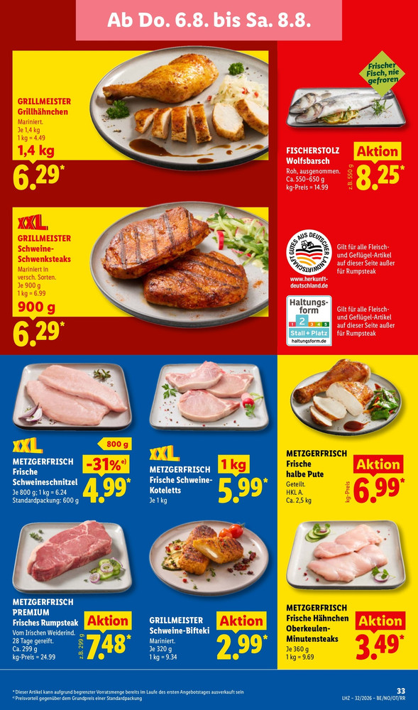 Lidl Prospekt – Seite 57
