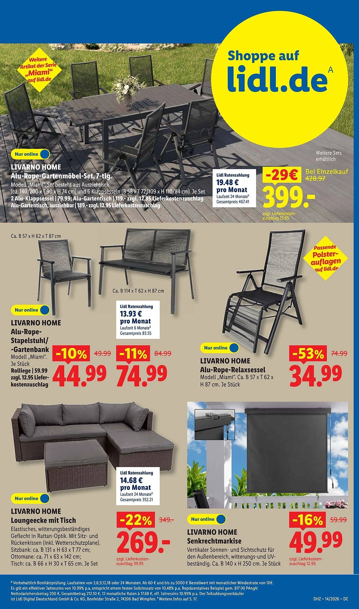 Lidl Prospekt – Seite 58