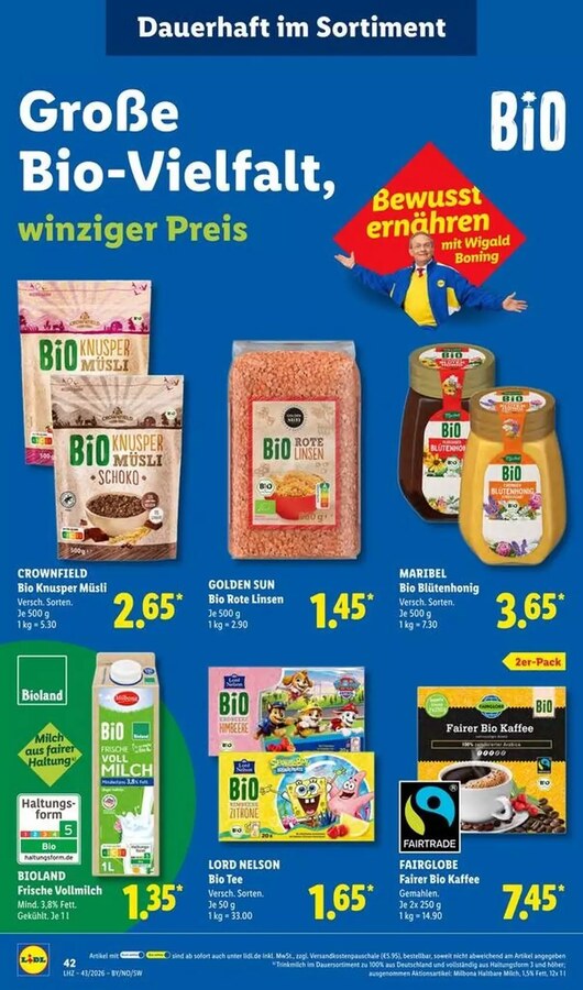 Lidl Prospekt ab 19.10.2026 – Seite 58