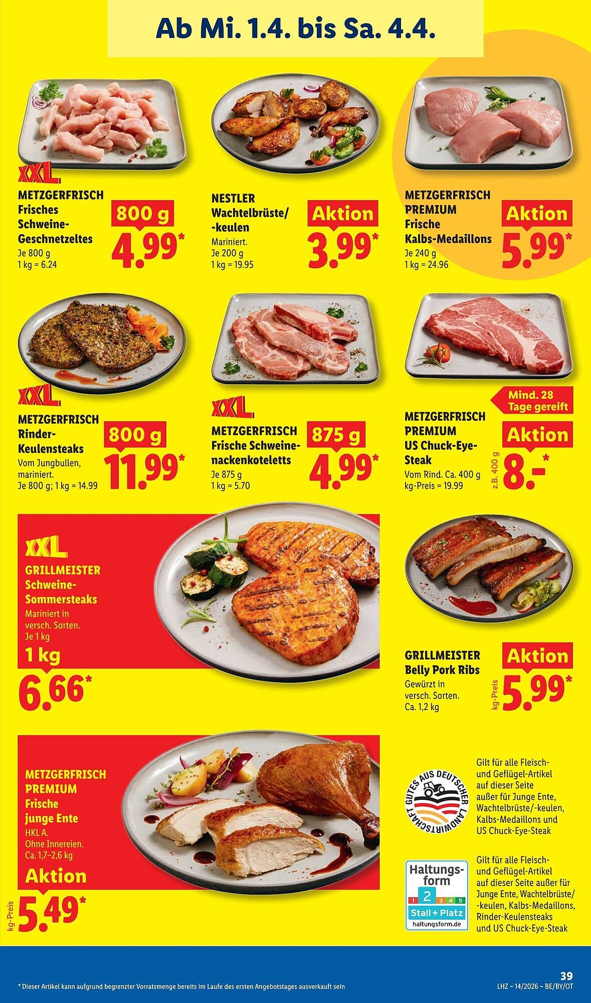 Lidl Prospekt – Seite 60