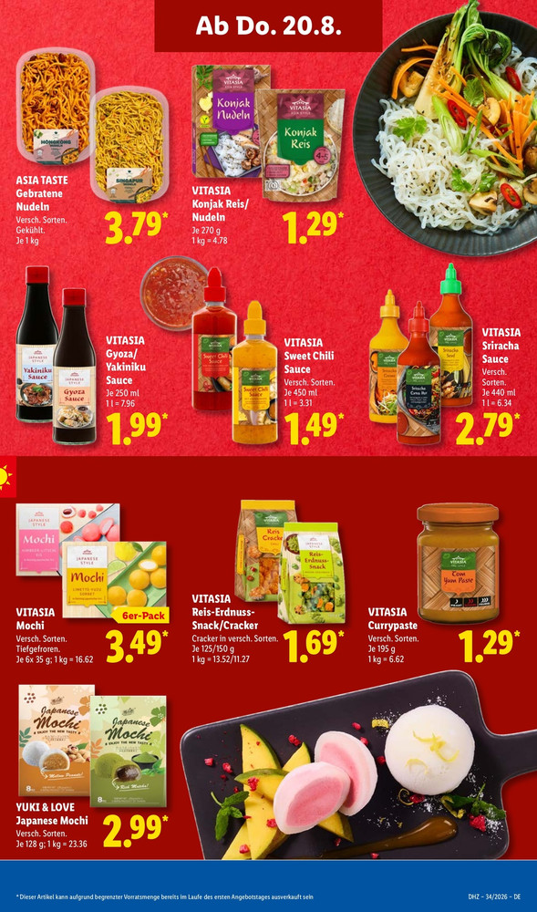 Lidl Prospekt – Seite 60
